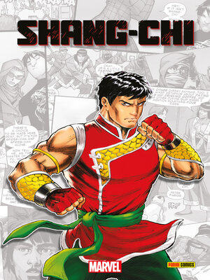 cover image of Shang-Chi